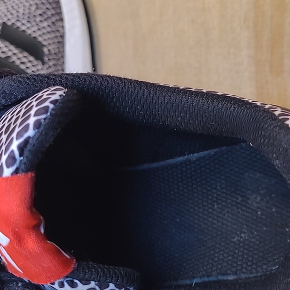 Adidas ZX Flux Torsion Black White Athletic Men's Shoes - Picture 9 of 10